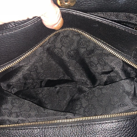 Gorgeous Michael Kors chain shoulder bag - Picture 5 of 16